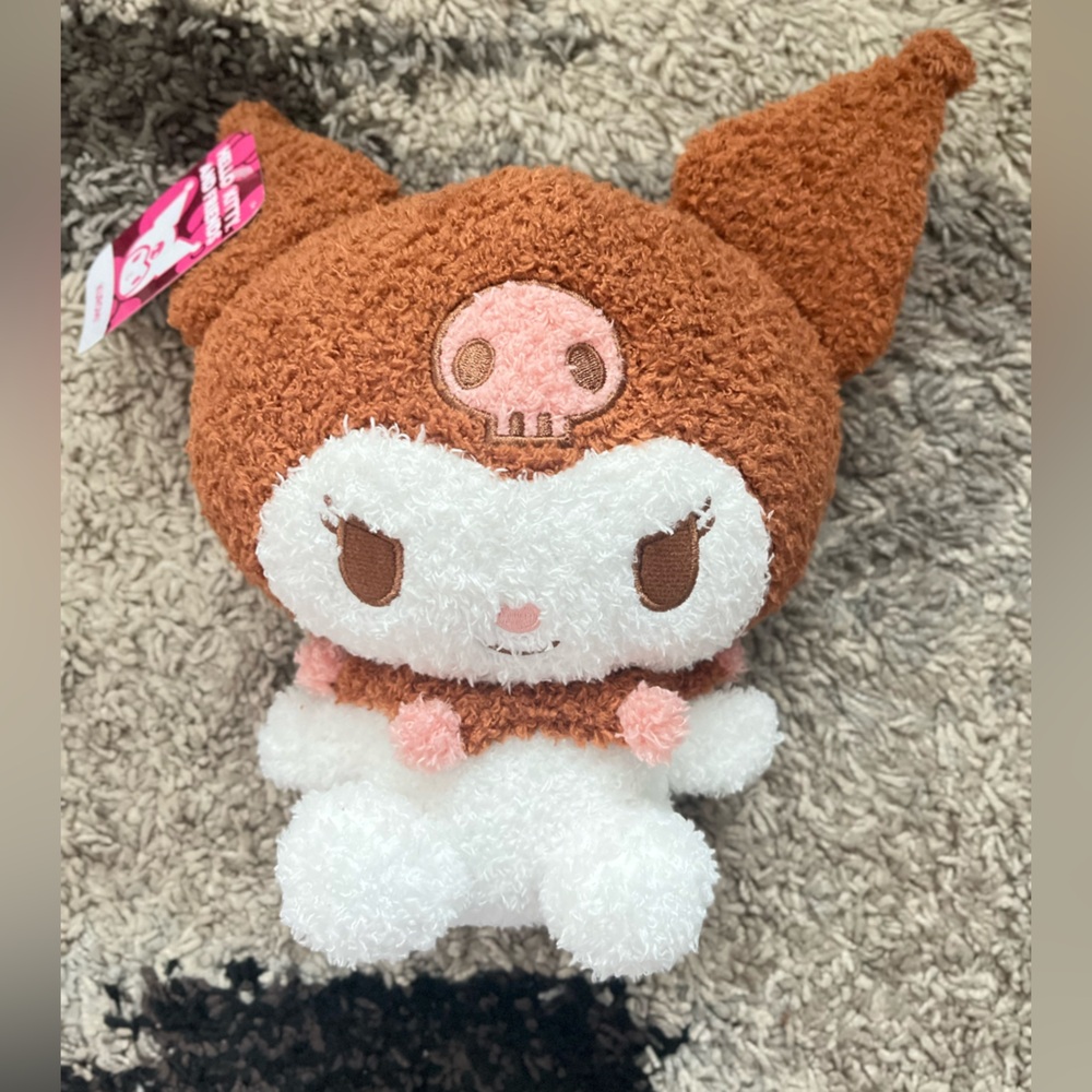 Kuromi Stuff Toys